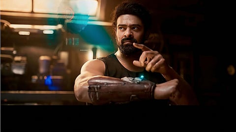 A still from "Kalki 2898 AD"
