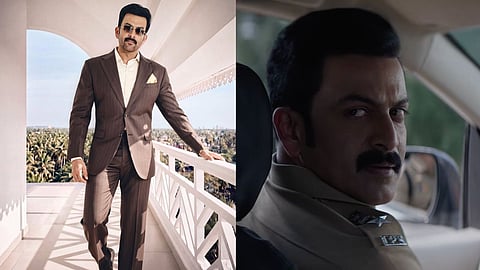 Prithviraj Sukumaran