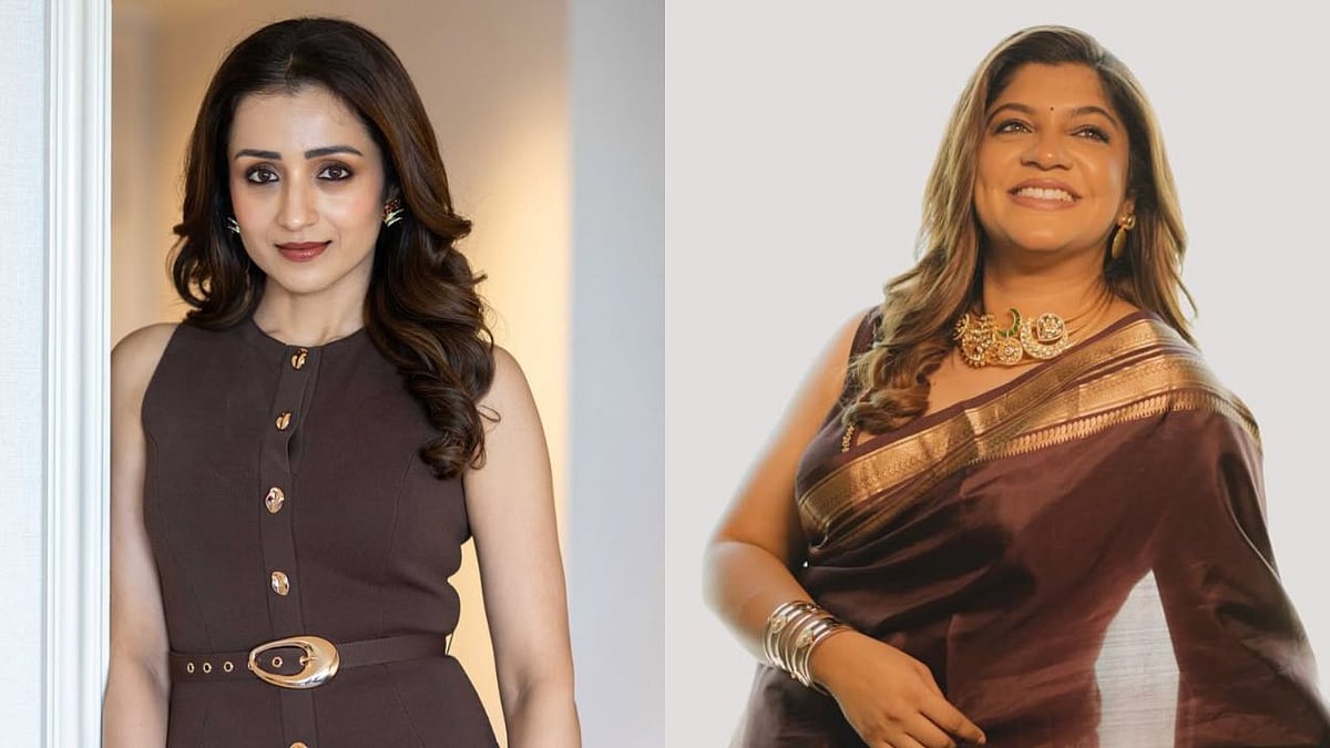 Trisha Krishnan, Aparna Balamurali to Star Together in Psychological Horror-Thriller