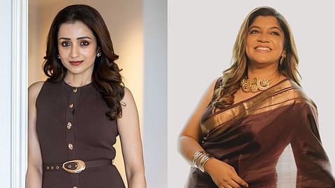 Trisha Krishnan, Aparna Balamurali
