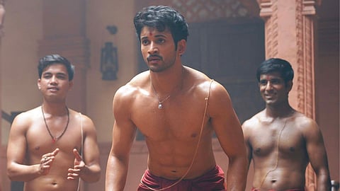 Rohit Saraf in 'The Revolutionaries'