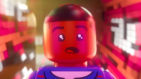 A still from 'Piece by Piece'