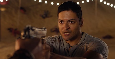 A still from the film