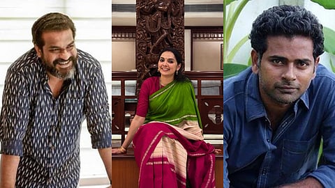 Dileesh Pothan, Samvritha Sunil and Alphonse Puthren are set to star in a new production