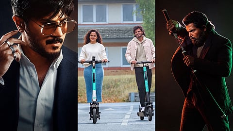 Stills from 'I’m Game', 'Epic' and ‘Sardar 2’