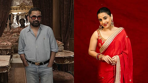 Sabyasachi Mukherjee, Vidya Balan