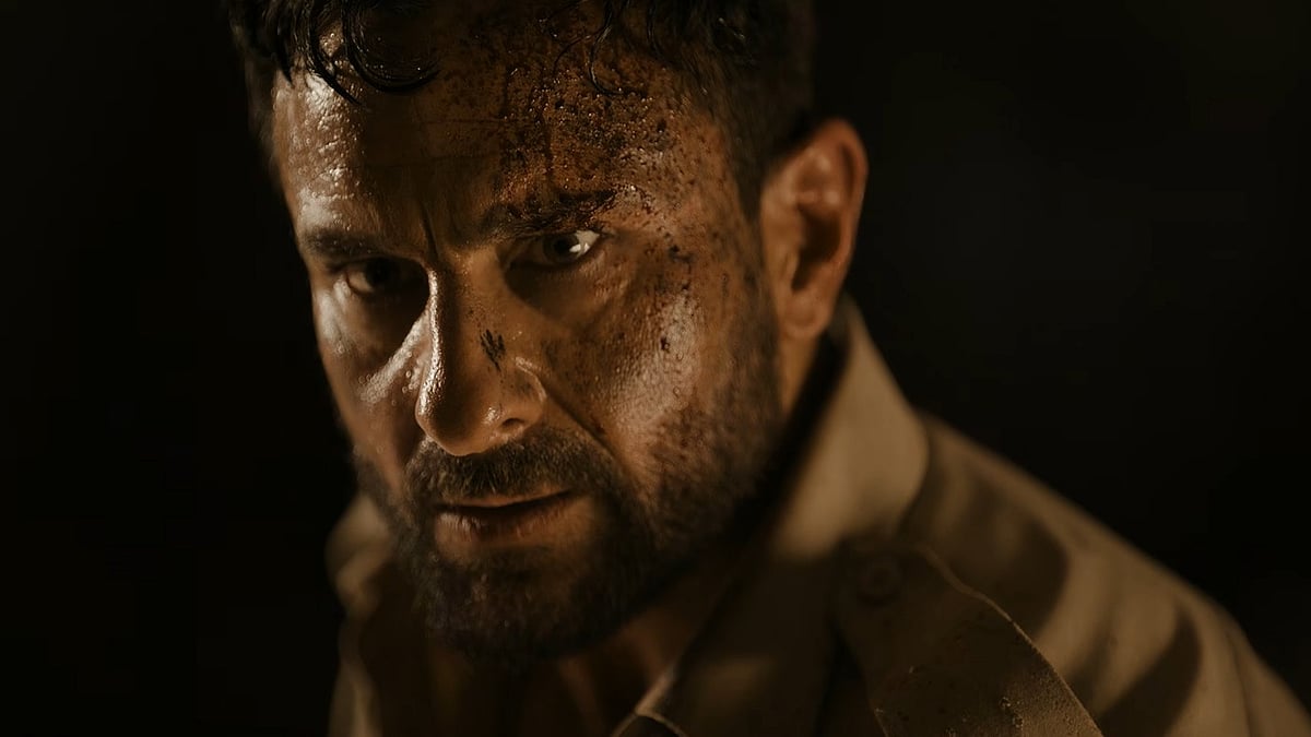 ‘Haiwaan' Movie Review: A Broken Thriller that Zombifies The Viewer