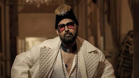 Sabyasachi Mukherjee