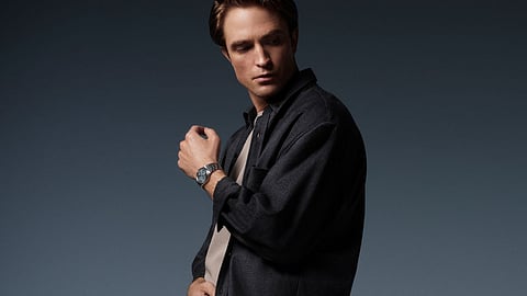 Robert Pattinson 
