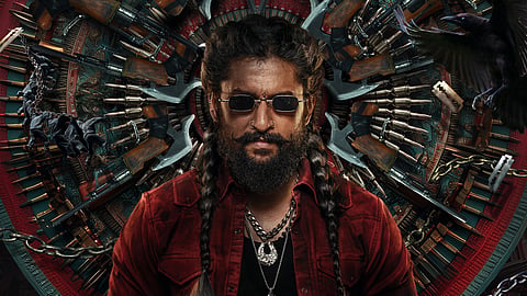 Nani in 'The Paradise'