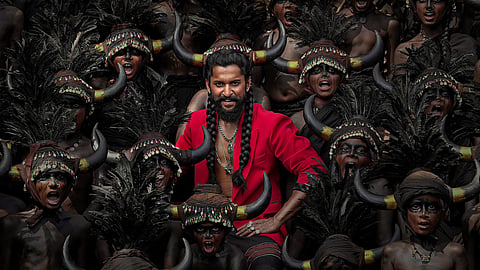 Nani in 'The Paradise'