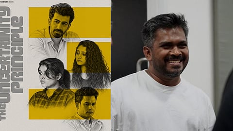 "Ekadesham" poster and Don Palathara 