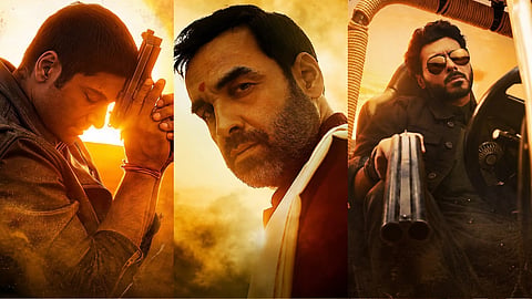 What lies next for audiences from the world of 'Mirzapur'?