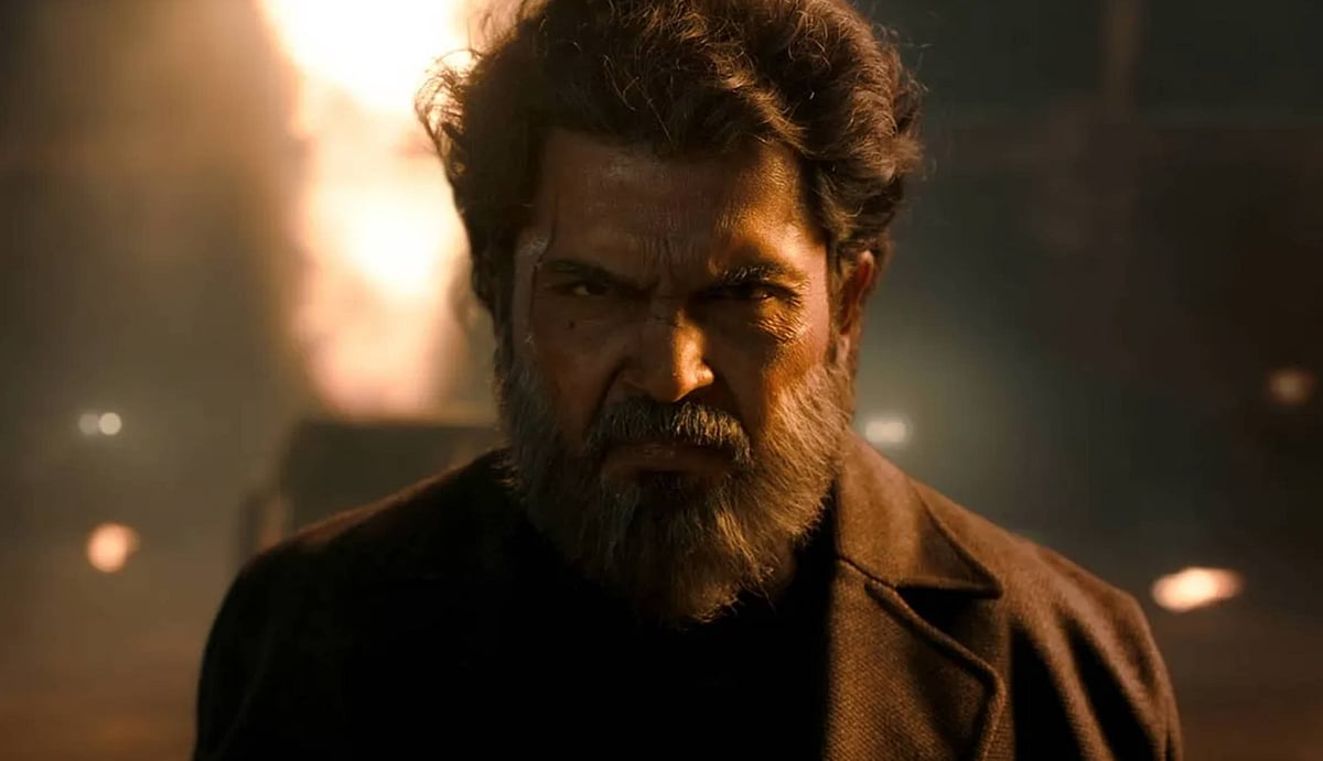 'Sardar 2' Movie Review: Karthi's Promising Spy Thriller Devolves Into Nothing