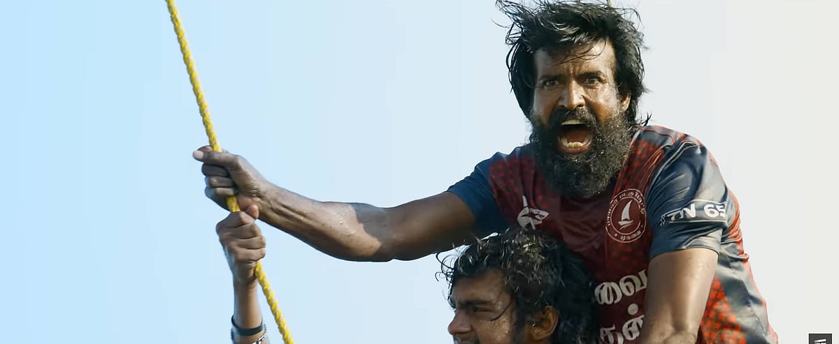 ‘Mandaadi' Is All About Second Chances At Life: Director Mathimaran Pugazhendhi