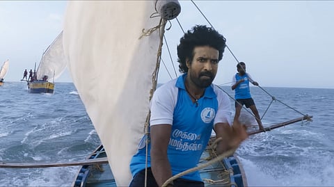 A still from 'Mandaani'