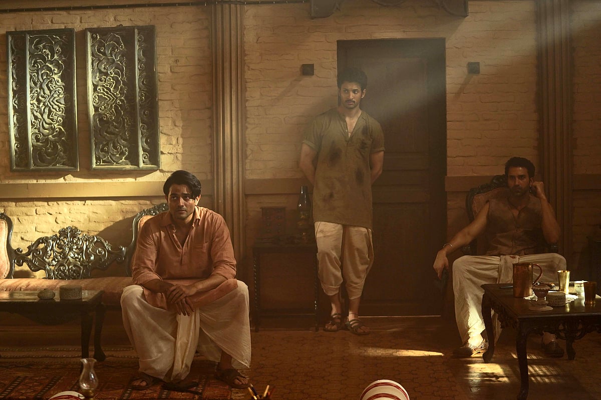 ‘The Revolutionaries' Series Review: A Dry and Disappointing Freedom-Fighter Epic