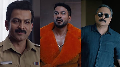 'Daayra,' 'Vibe,' 'Law and Order'