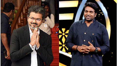 Tamil Nadu CM Vijay, Vijay Sethupathi