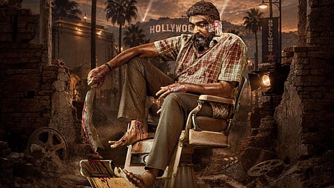 " Maharaja" poster 