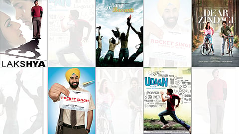 Films about ambition.