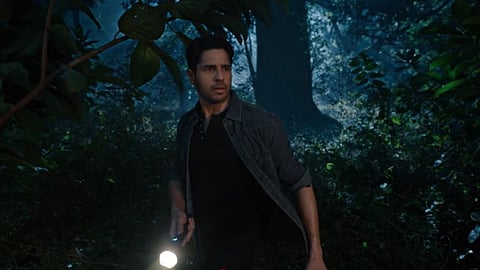 Sidharth Malhotra in 'The Vvan'