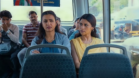 A still from 'Lust Stories 3'