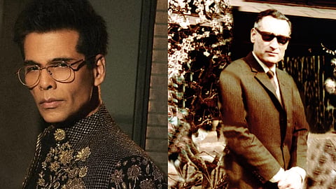 Karan Johar, RN Kao