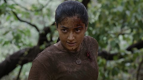 Rashmika Mandanna in 'Mysaa'