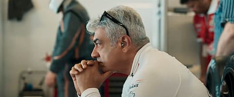 Ajith Kumar