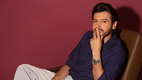 Divyenndu talks about 'Mirzapur The Movie' and his lineup