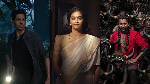 'The Vvaan: Force of the Forrest', 'Dorothy', and 'The Paradise'