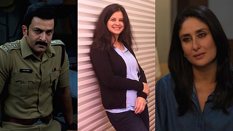 Amrita Pandey talks about her film slate