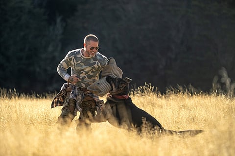 A still from the film