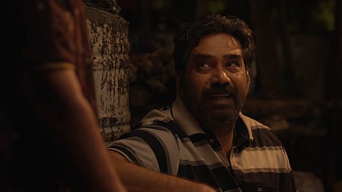 A still from 'Avaraachan & Sons'