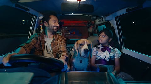 A still from 'Don't Trouble The Trouble' 