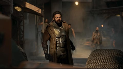 A still from 'Kalki 2898 AD'