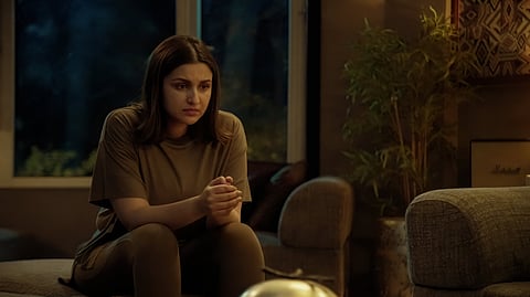 Still from 'Shaque: Trust No One'