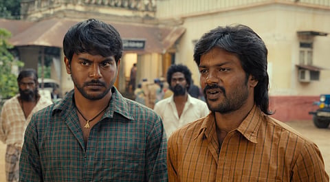 A still from 'Dorothy'