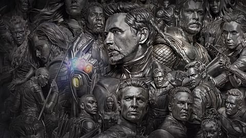 Avengers Endgame Encore
