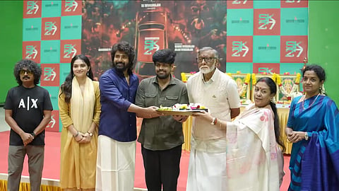'SK27' launch event