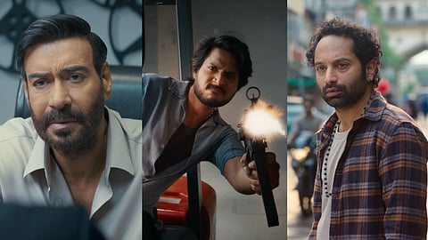 'Drishyam: The Conclusion,' 'Sigma,' 'Don't Trouble the Trouble'