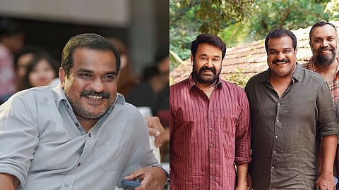 Dileesh Pothan on working with Mohanlal on 'Nedumkandam Miracle'