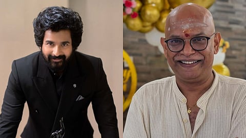 Venkat Prabhu and Sivakarthikeyan