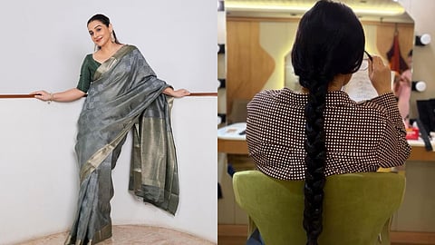 Vidya Balan announces new project with R Balki