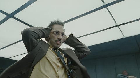 Riz Ahmed as Ganesh in 'Digger'