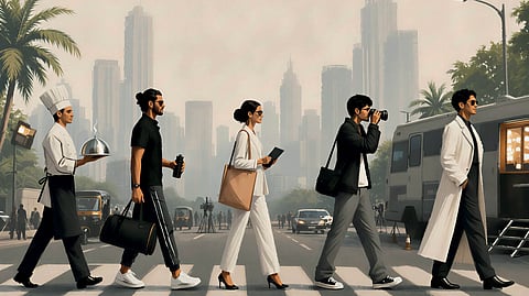 Representational image