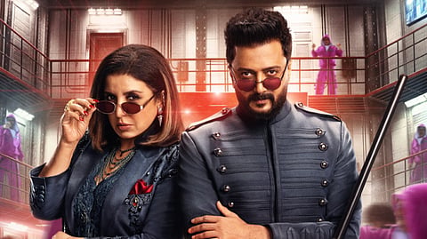 Farah Khan and Riteish Deshmukh return for 'Lock Upp' Season 2