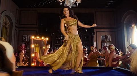 Nora Fatehi in 'Bindass'