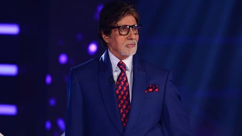 Amitabh Bachchan